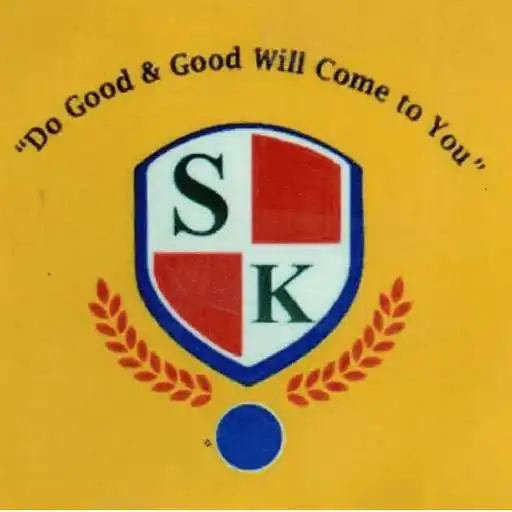 Free play online SK Patel K.G English (Parents)  APK