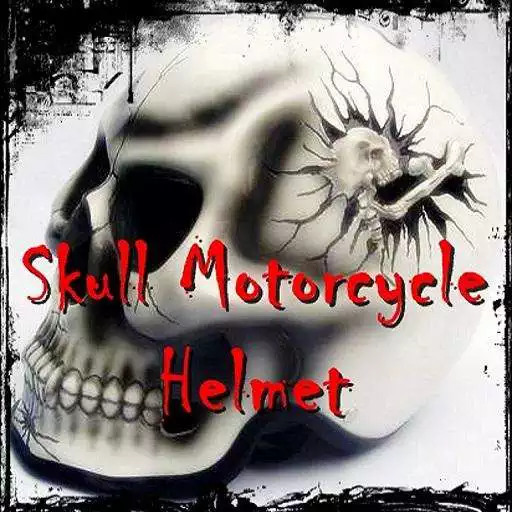 Play Skull Motorcycle Helmet APK