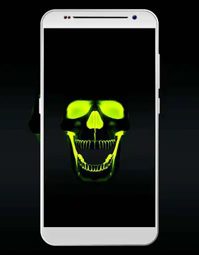 Play skull wallpapers HD and 4K free  and enjoy skull wallpapers HD and 4K free with UptoPlay