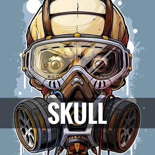 Play Skull Wallpapers HD Backgrounds APK