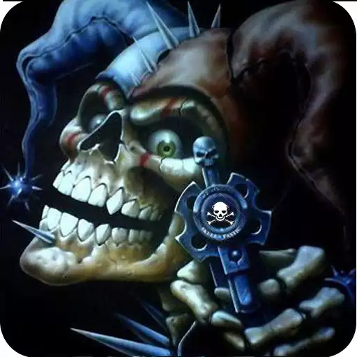 Free play online Skull Wallpapers  APK