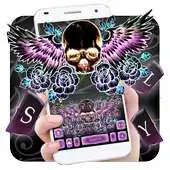 Free play online Skull Wing Tattoo APK