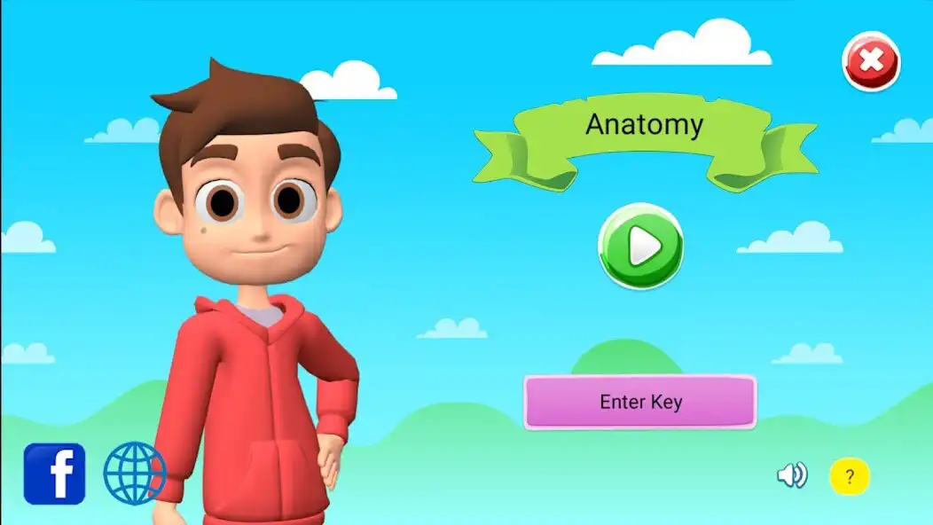 Play Skuta Anatomy  and enjoy Skuta Anatomy with UptoPlay