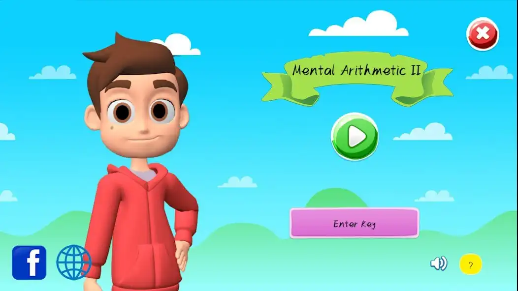 Play Skuta Mental Arithmetic II  and enjoy Skuta Mental Arithmetic II with UptoPlay