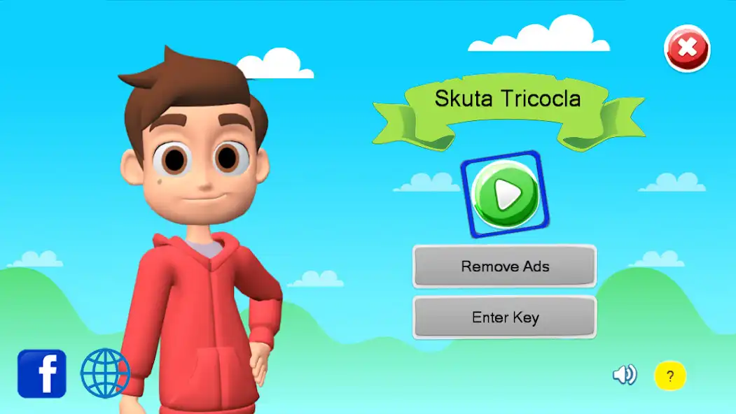 Play Skuta Tricocla  and enjoy Skuta Tricocla with UptoPlay