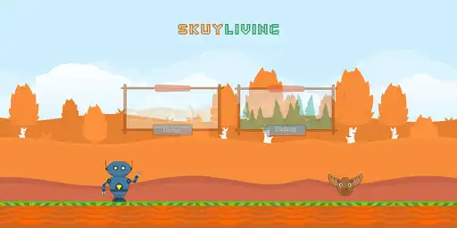 Play SkuyLiving  and enjoy SkuyLiving with UptoPlay