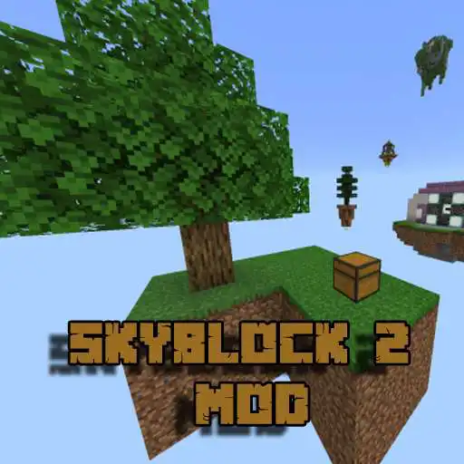 Play SkyBlock 2 Mod APK