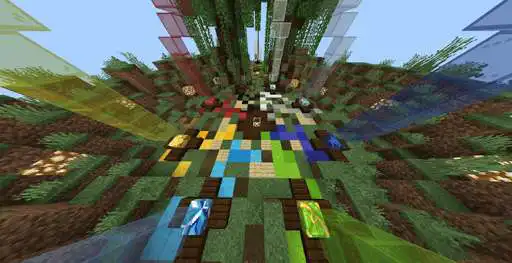 Play SkyBlock 2 Mod  and enjoy SkyBlock 2 Mod with UptoPlay