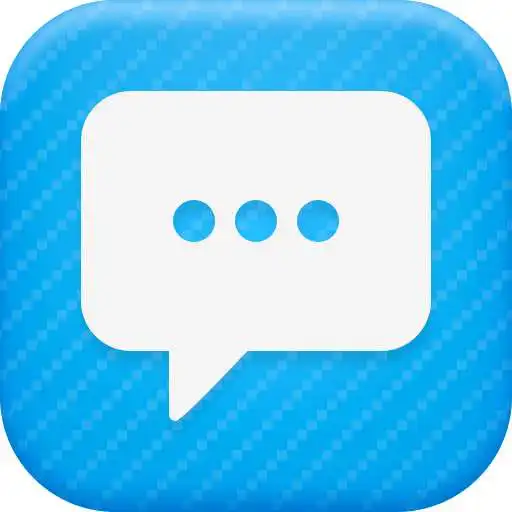 Free play online Sky Blue Theme-Messaging 6  APK