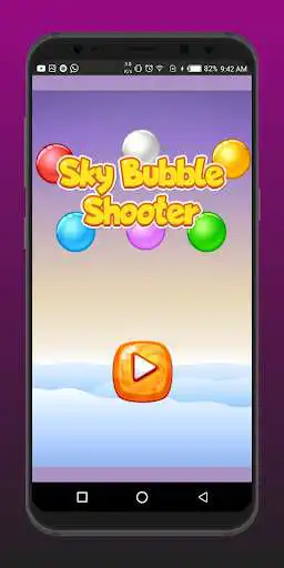 Play Sky Bubble Shooter : Legend  and enjoy Sky Bubble Shooter : Legend with UptoPlay