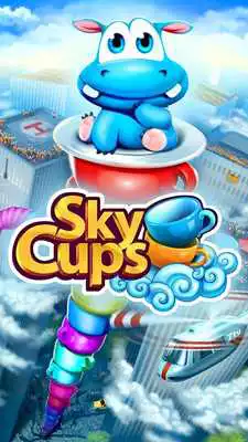 Play Sky Cups