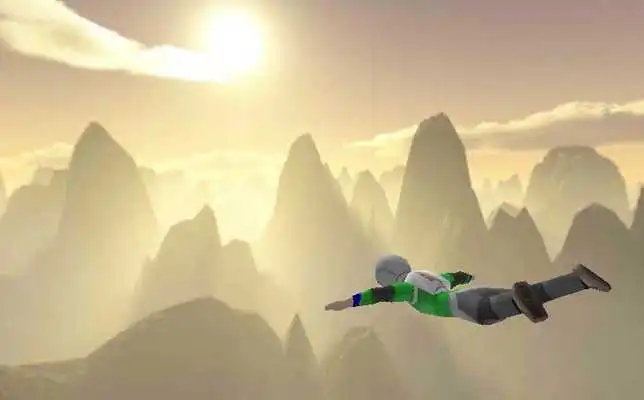 Play Skydiver 3D