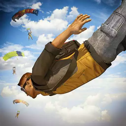 Free play online Skydiving Simulator  APK