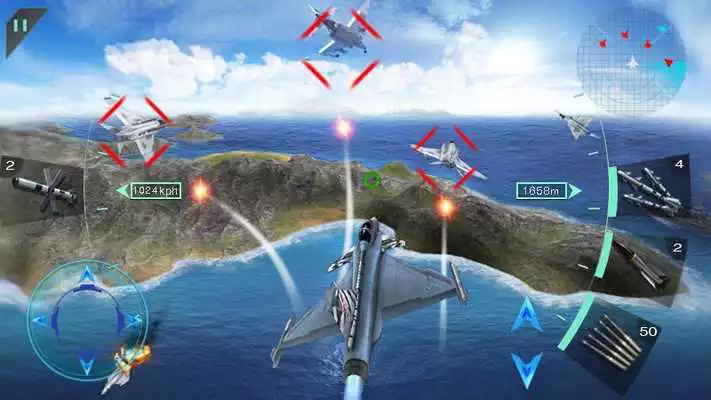 Play Sky Fighters