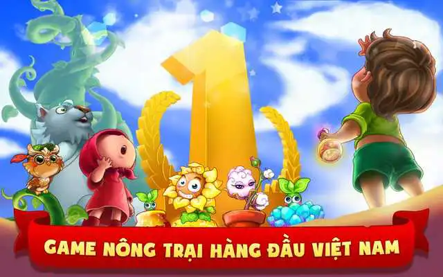 Play Sky Garden - Khu Vuon Tren May