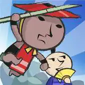 Free play online Sky-High Samurai APK