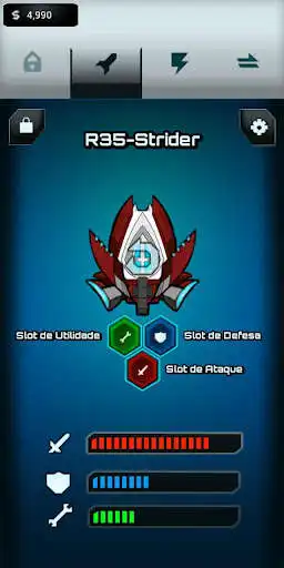 Play Sky Keeper: Space Shooter  and enjoy Sky Keeper: Space Shooter with UptoPlay