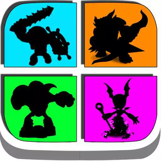 Free play online Skylanders Trap Team Quiz APK