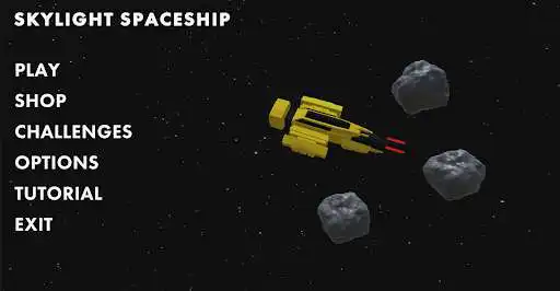 Play Skylight Spaceship  and enjoy Skylight Spaceship with UptoPlay