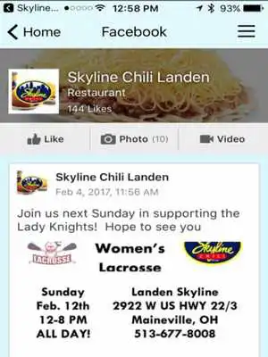 Play Skyline Chili Landen