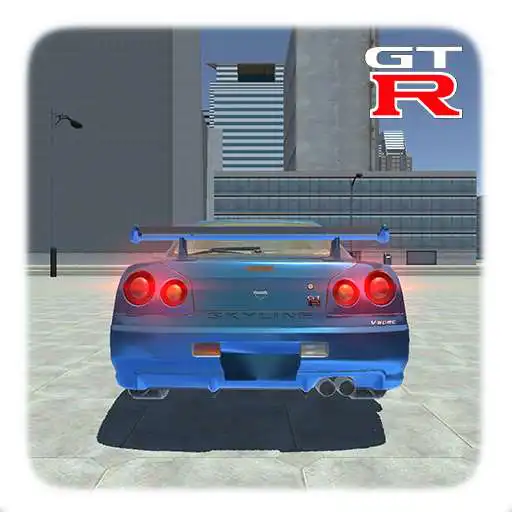 Play Skyline Drift Simulator: Car Games Racing 3D-City APK