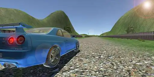 Play Skyline Drift Simulator: Car Games Racing 3D-City  and enjoy Skyline Drift Simulator: Car Games Racing 3D-City with UptoPlay