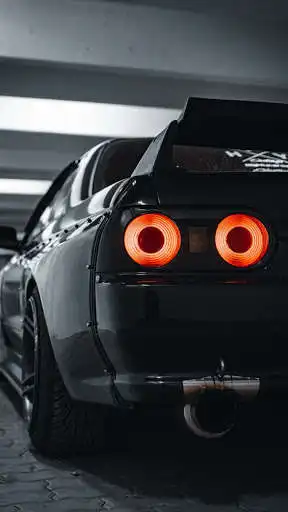 Play Skyline GTR Wallpapers & Backgrounds as an online game Skyline GTR Wallpapers & Backgrounds with UptoPlay