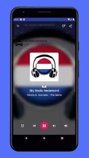 Play Sky Radio Nederland App as an online game Sky Radio Nederland App with UptoPlay