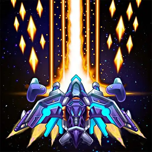 Play Sky Raptor: Space Shooter APK