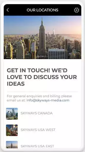 Play Skyways Media