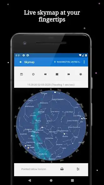 Play SkyWiki - world of astronomy as an online game SkyWiki - world of astronomy with UptoPlay