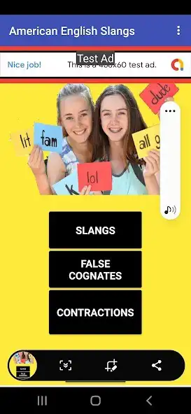 Play Slangs, False Cognates and Con as an online game Slangs, False Cognates and Con with UptoPlay