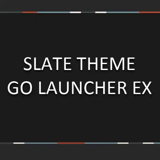 Free play online Slate Theme GO Launcher EX  APK