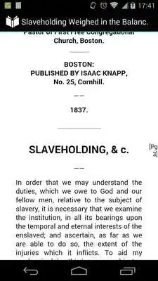 Play Slaveholding