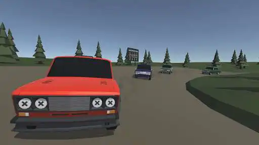 Play SlavRacer as an online game SlavRacer with UptoPlay