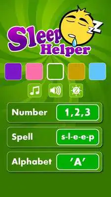 Play Sleep Helper