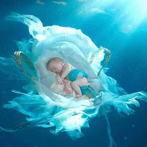 Play Sleeping Child Live Wallpaper APK