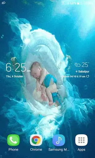 Play Sleeping Child Live Wallpaper  and enjoy Sleeping Child Live Wallpaper with UptoPlay