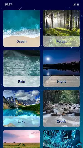 Play Sleep Sounds - Sleep Sounds & Relax Music  and enjoy Sleep Sounds - Sleep Sounds & Relax Music with UptoPlay