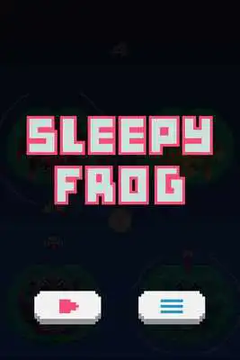 Play Sleepy Frog