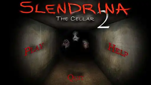 Play Slendrina: The Cellar 2