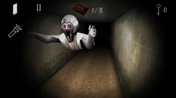 Play Slendrina: The Cellar 2