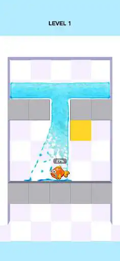 Play Slide Block Rescue as an online game Slide Block Rescue with UptoPlay