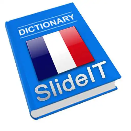 Free play online SlideIT French AZERTY Pack APK