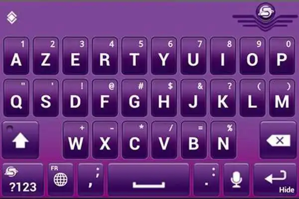 Play SlideIT French AZERTY Pack