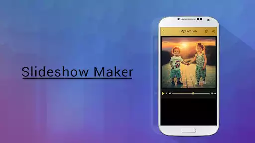 Play Slide Show Maker- With Music  and enjoy Slide Show Maker- With Music with UptoPlay