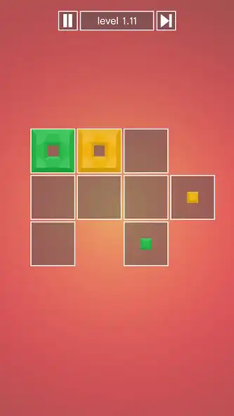 Play Slide, Stop - Puzzle Game as an online game Slide, Stop - Puzzle Game with UptoPlay