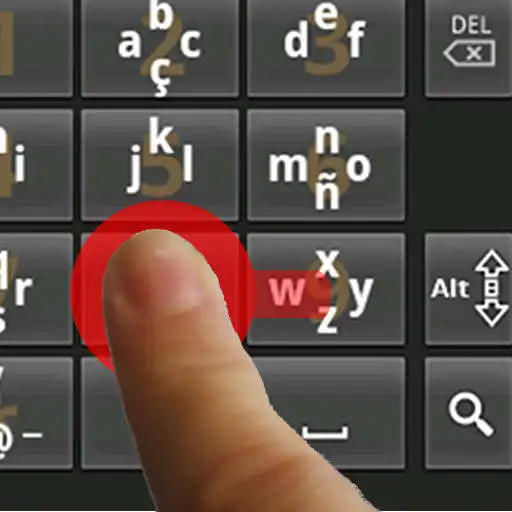 Jugar Teclado SlideType APK