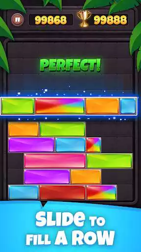 Play Sliding Block Puzzle: Jewel Blast as an online game Sliding Block Puzzle: Jewel Blast with UptoPlay