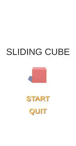 Play Sliding Cube  and enjoy Sliding Cube with UptoPlay